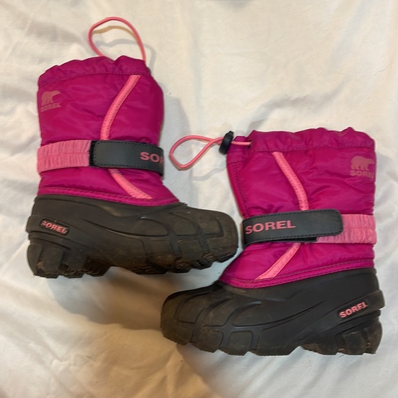 Sorel Children’s Flurry - Picture 5 of 5
